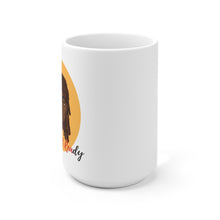 Load image into Gallery viewer, Loc’d and Ready Ceramic Mug 15oz
