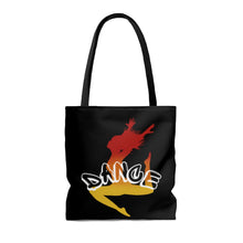 Load image into Gallery viewer, Dance Tote Bag
