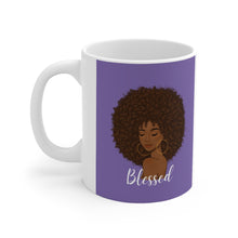 Load image into Gallery viewer, Blessed Ceramic Mug 11oz
